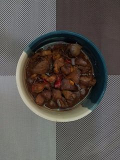 Foto resep Semur Pedas Ati Ampela