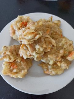 Foto resep Ote ote (bakwan sayur)