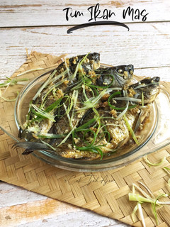 Foto resep Tim Ikan Mas