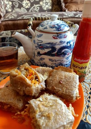 Foto resep Tahu gebres