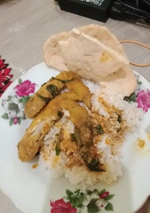 Foto resep Ayam Kemangi Bumbu Lada Hitam
