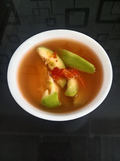 Foto resep Manisan/Asinan Kedondong