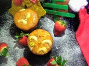 A picture of mawa cake