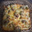 Brócoli gratinado