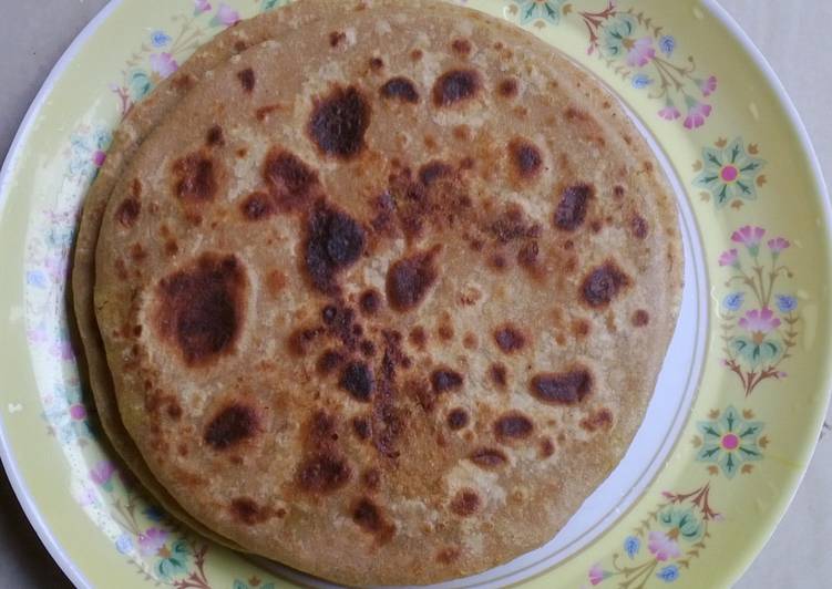 Aloo paratha