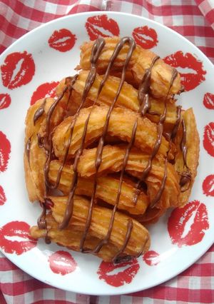 Foto resep Churros Coki Coki 🥨