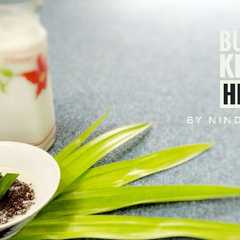 รูปของ BURTANTEM (Bubur Ketan Item)