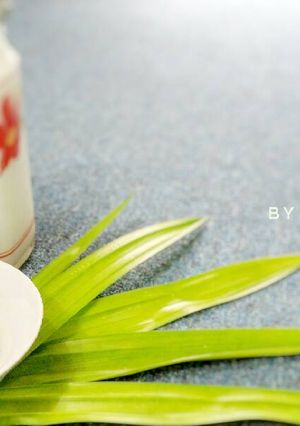 Foto resep BURTANTEM (Bubur Ketan Item)