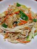 Yasai Itame (Tumisan Sayur ala Jepang)