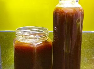 Hình của món Nước sốt chua ngọt làm món pad thai (hủ tíu xào kiểu thái).