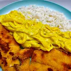 Una foto de Katsu Curry