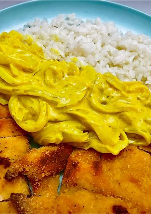 Una foto de Katsu Curry