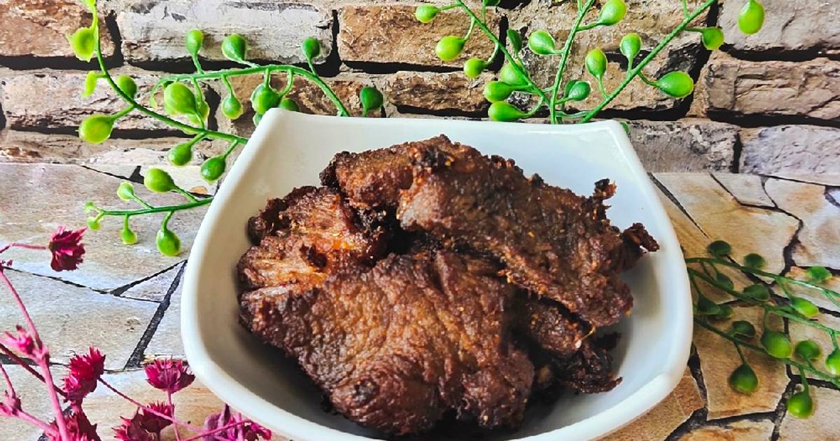 Resep Empal Daging Gepuk Gurih Oleh Priska Koes Cookpad