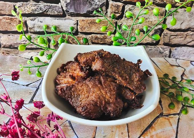 Resep Empal Daging Gepuk Gurih Oleh Priska Koes Cookpad