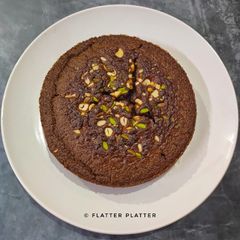 Biscuit Cake (only 4 ingredients) A picture of Biscuit Cake (only 4 ingredients).