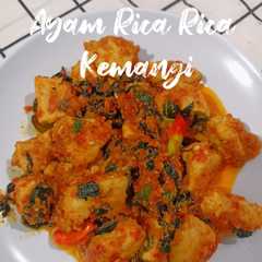 รูปของ Ayam Rica Rica Kemangi