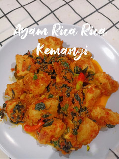 Foto resep Ayam Rica Rica Kemangi