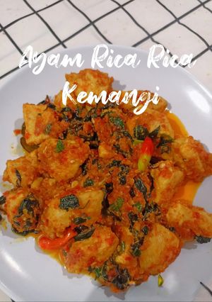Foto resep Ayam Rica Rica Kemangi