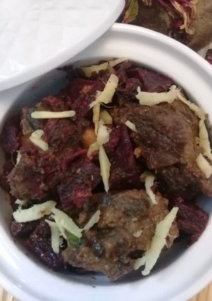 A picture of Chuqandar Gosht.