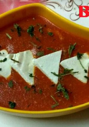 A picture of Cheese tomato.