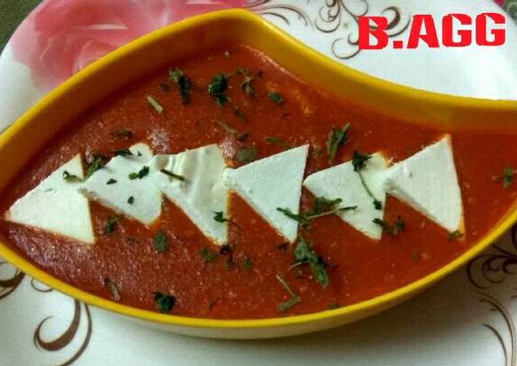 How to Make Quick Cheese tomato