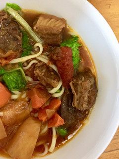 好味道牛肉麵 的食譜成品照片