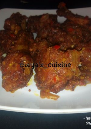 A picture of Peppered Turkey.