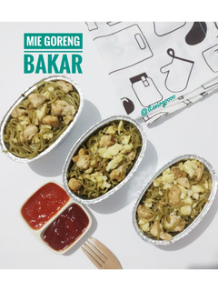 Foto resep #507. Mie Goreng Bakar