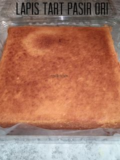Foto resep Lapis Tart Pasir