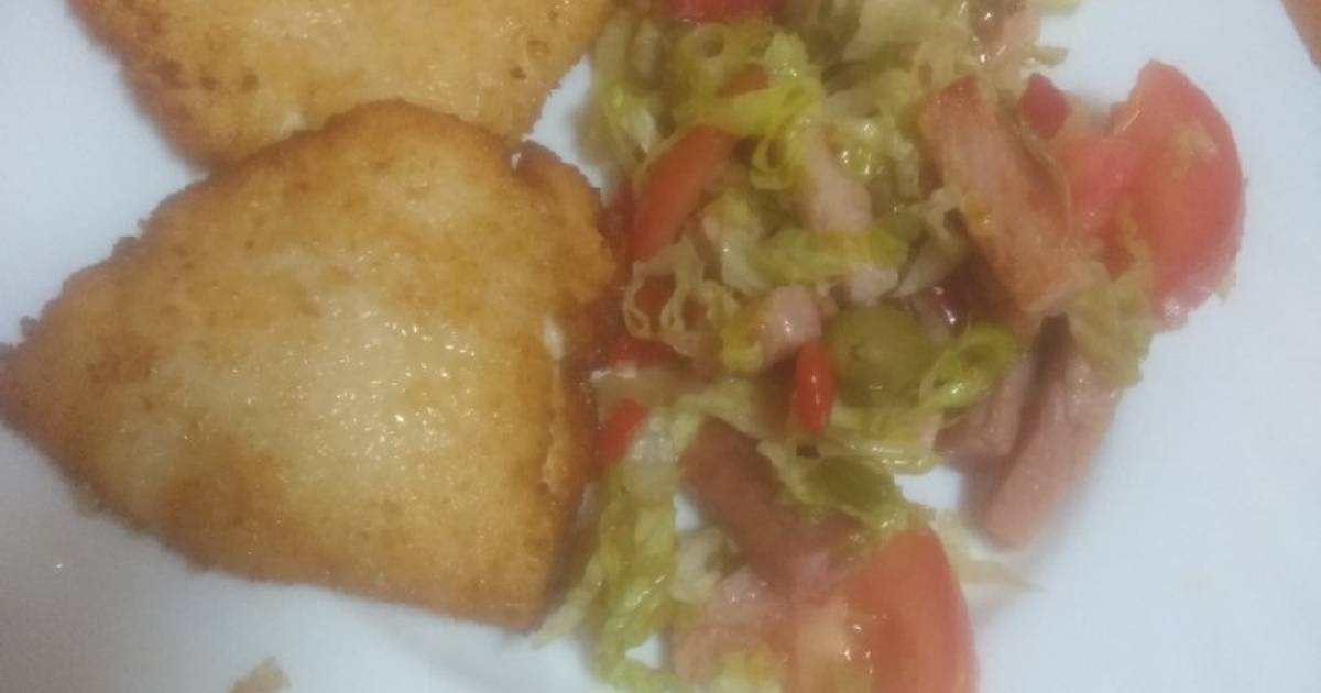 Pechugas de pollo fritas - 5.477 recetas caseras- Cookpad