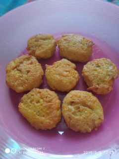 Foto resep Perkedel Tahu
