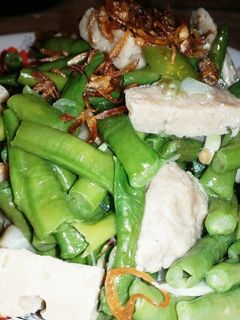 Foto resep Kacang Panjang Tumis Bakso