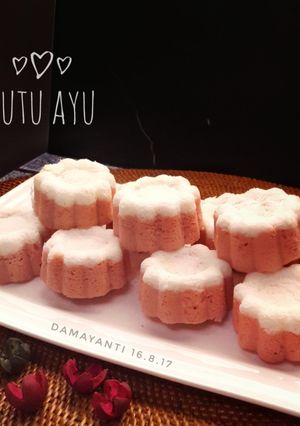 Foto resep Putu Ayu super Moist