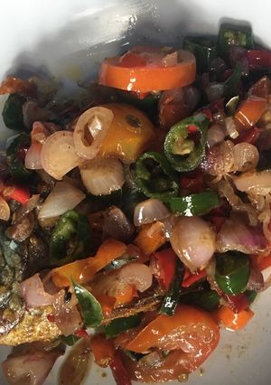 Foto resep Nila Goreng Dabu-dabu