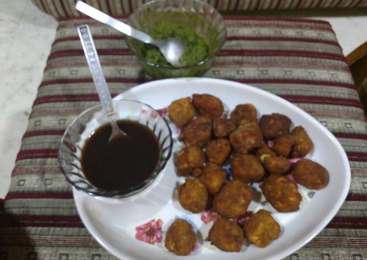 Simple Way to Cook Yummy Paneer croutons