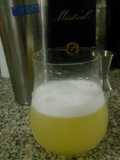 Pisco sour (cocteleria)
