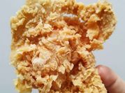 Gambar kulit ayam crispy