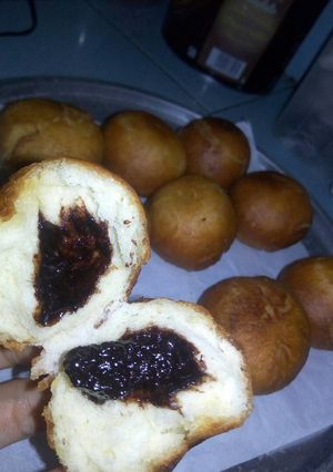 Foto resep Roti goreng no ulen..simple..mudah dah gak pake lamaa