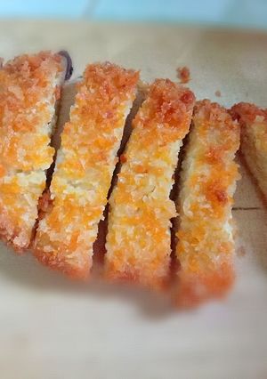 Foto resep Tahu katsu