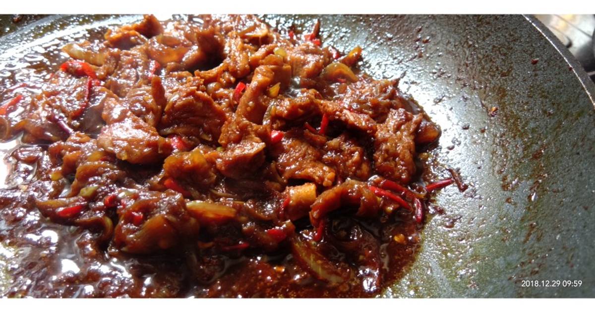 2 196 Resep Kambing Goreng Super Empuk Enak Dan Sederhana Ala Rumahan Cookpad