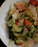Fattush Salad *Vegan