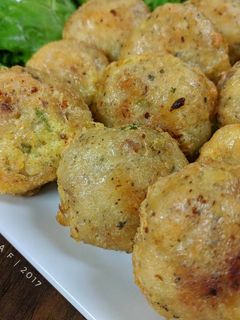 Foto resep Perkedel Kentang