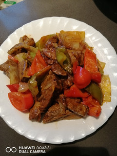 A picture of Beef Stew.