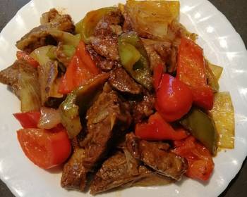 Easy Making Recipe Beef Stew Delicious Simple