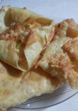 Foto resep Martabak mini rumahan