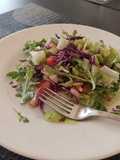Ensalada Verde Despeinada a Mi Manera