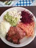 Costillar picante
