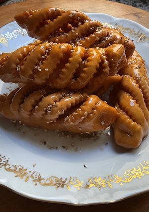 Une photo de 🍯GRIWECH 🎻ALGÉRIEN