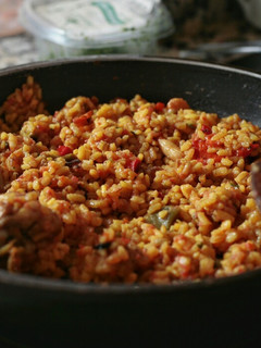 Una foto de Aprovechamiento de la paella del domingo 💃