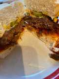 Boerewors Burgers